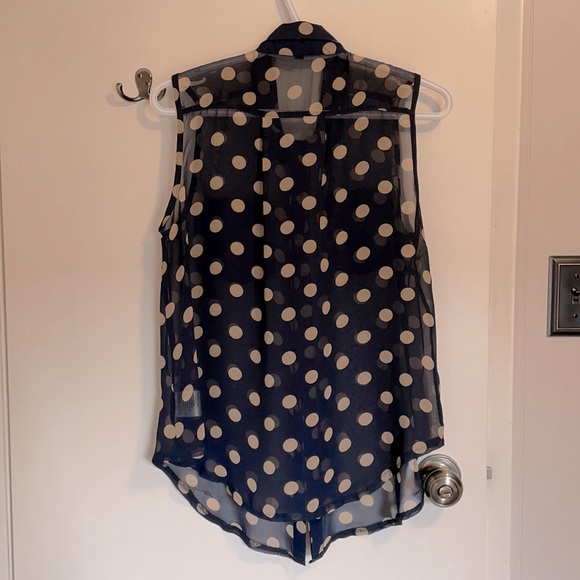 Papillon blouse - Picture 2 of 3